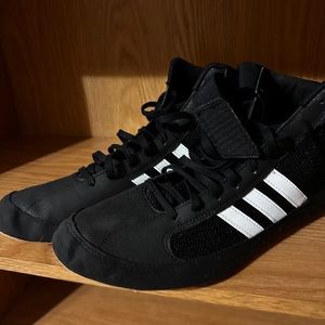Adidas Wrestling Shoes